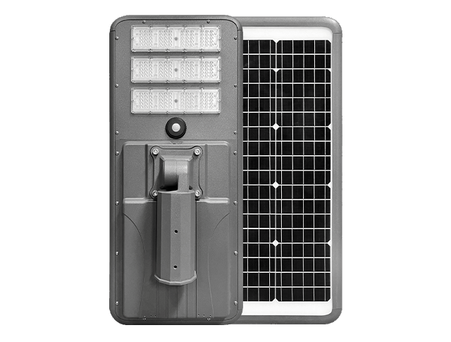  Solar LED Street Light